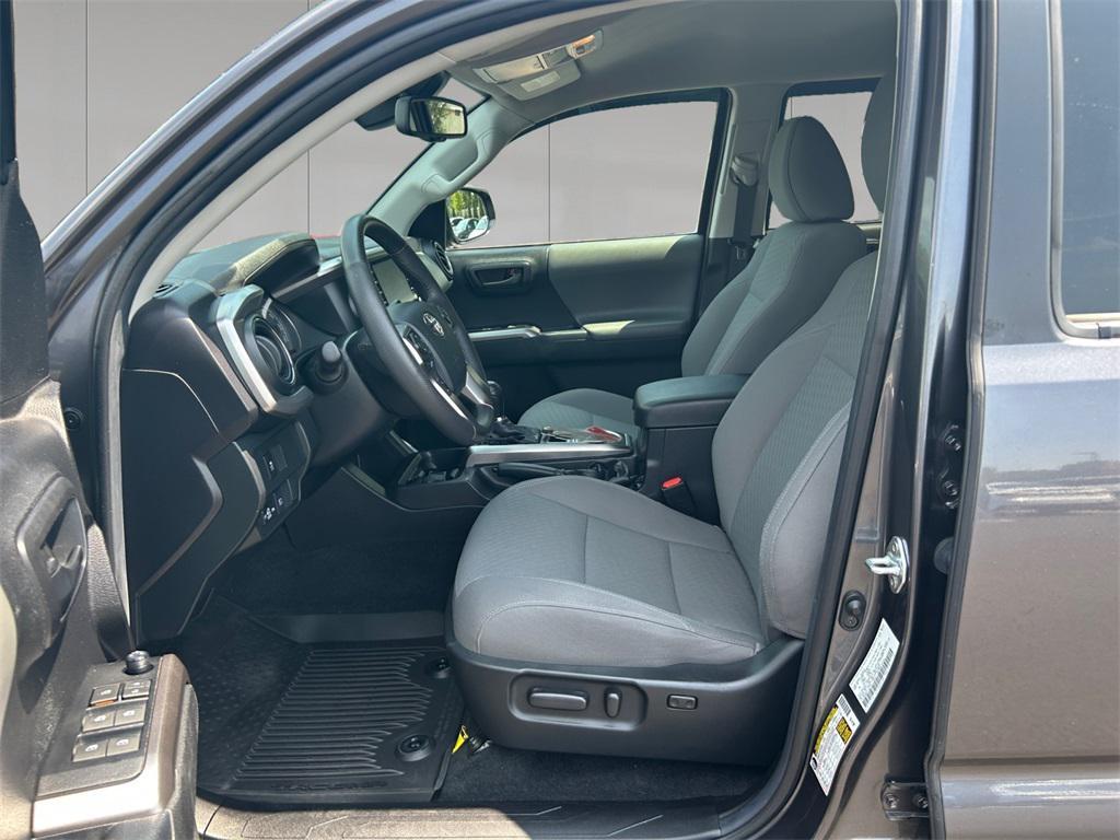 used 2023 Toyota Tacoma car, priced at $38,995