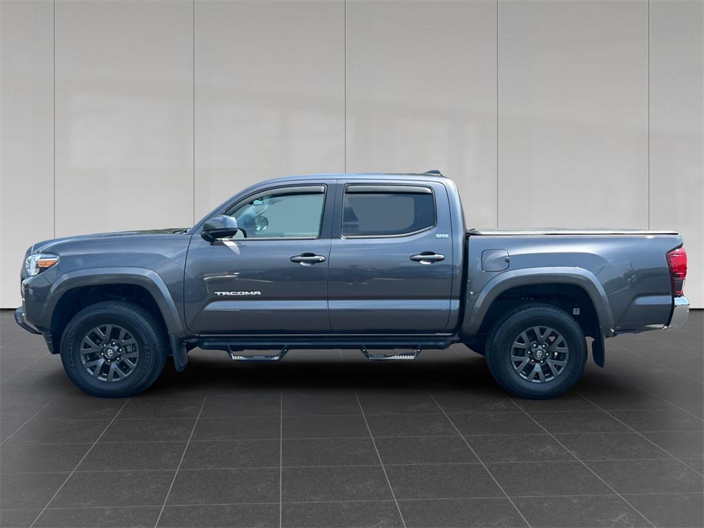 used 2023 Toyota Tacoma car, priced at $38,995