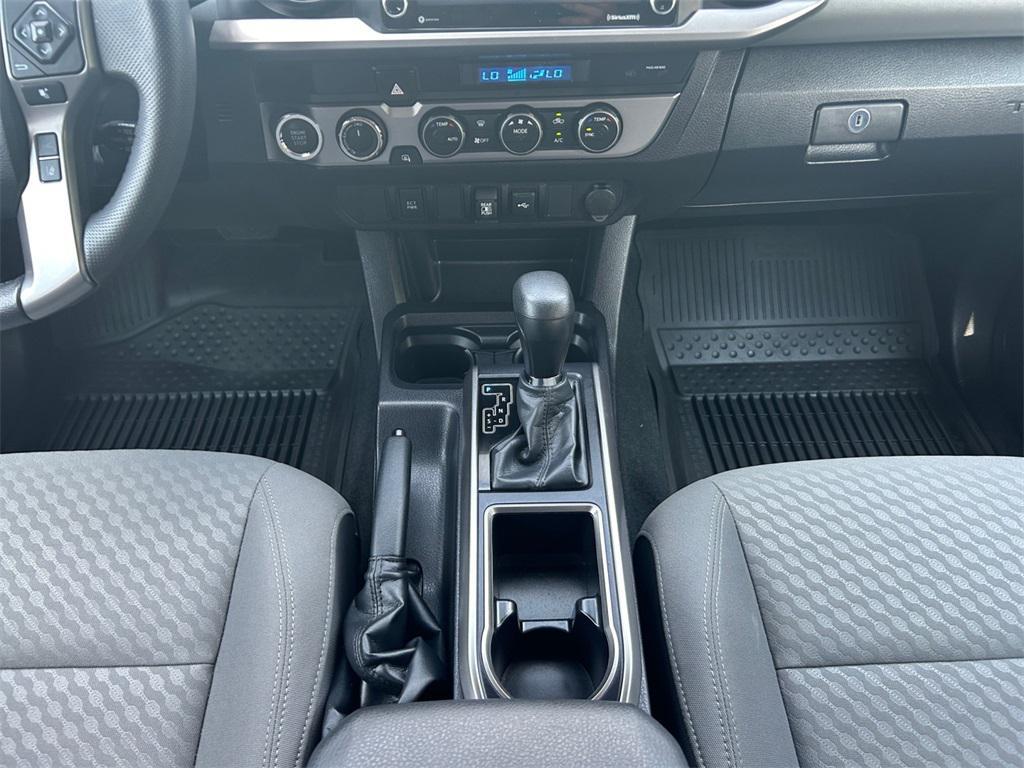 used 2023 Toyota Tacoma car, priced at $38,995