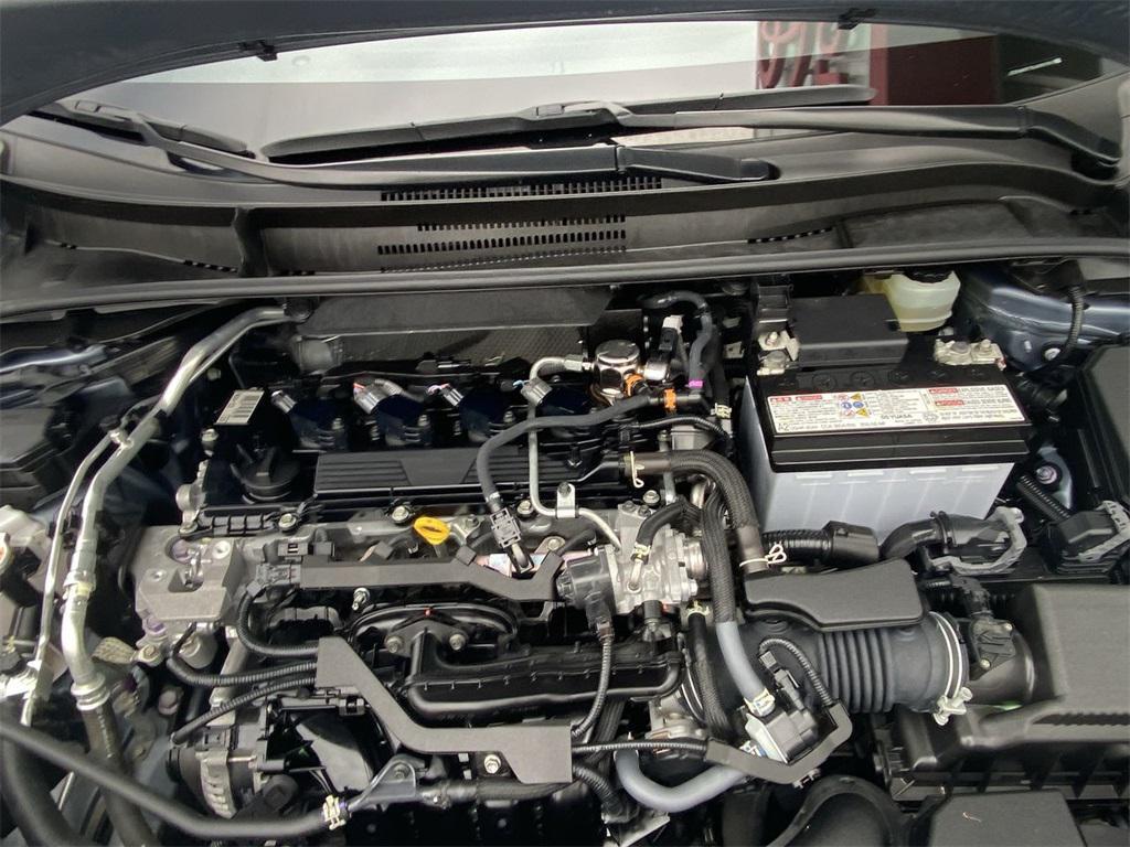 used 2022 Toyota Corolla car, priced at $20,750