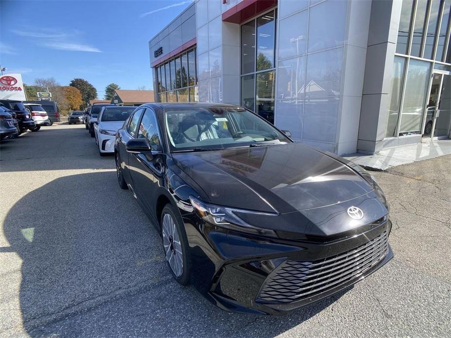 new 2025 Toyota Camry car, priced at $39,498