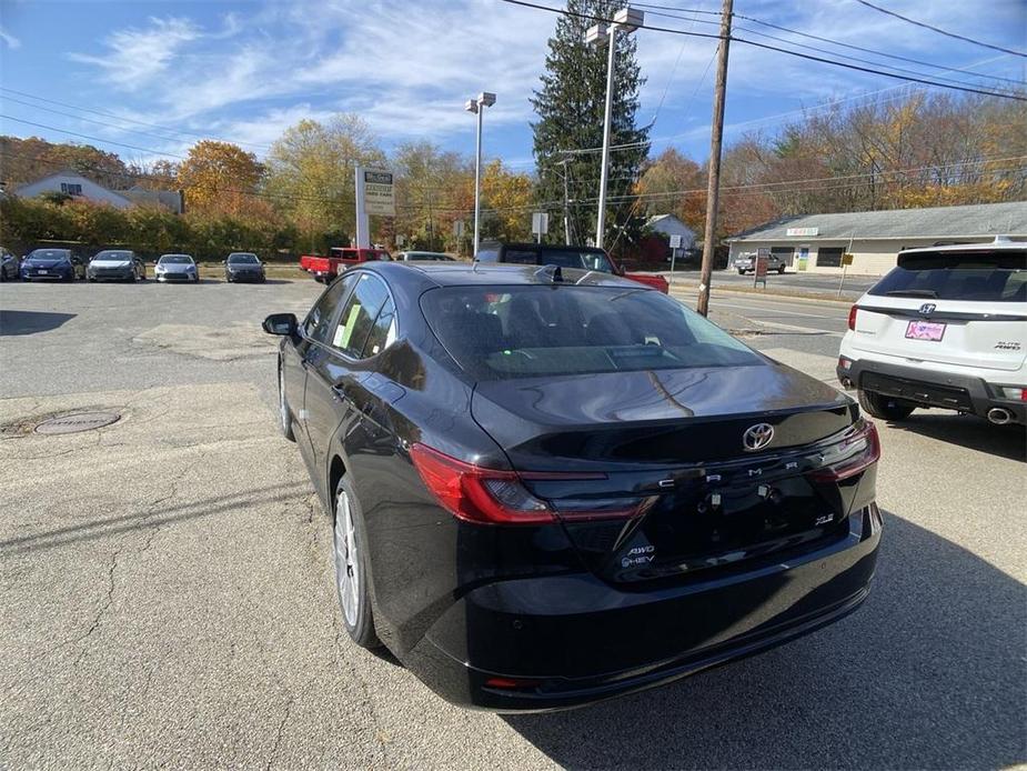 new 2025 Toyota Camry car, priced at $39,498