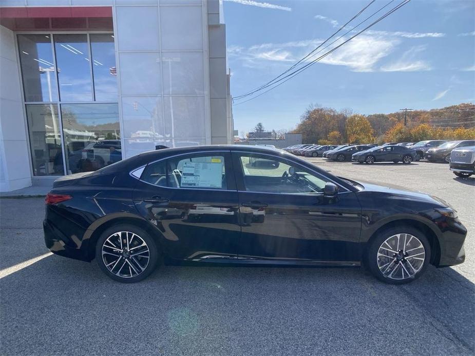 new 2025 Toyota Camry car, priced at $39,498