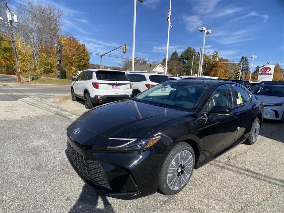 new 2025 Toyota Camry car, priced at $39,498