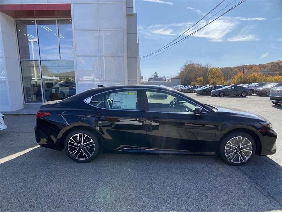 new 2025 Toyota Camry car, priced at $39,498