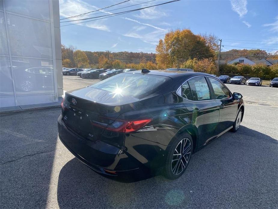 new 2025 Toyota Camry car, priced at $39,498