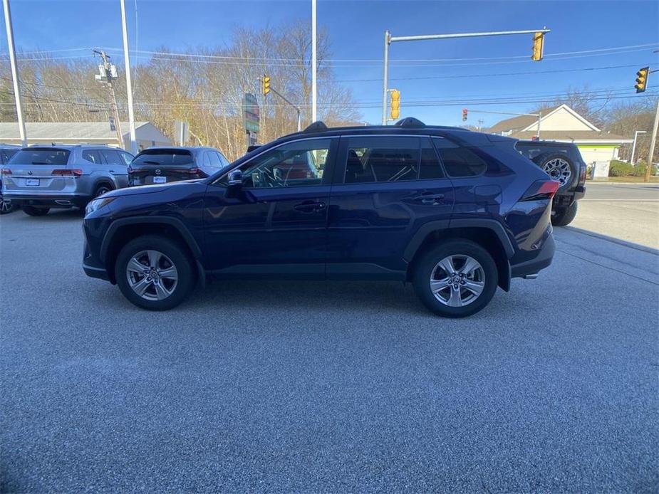 used 2023 Toyota RAV4 car, priced at $32,374