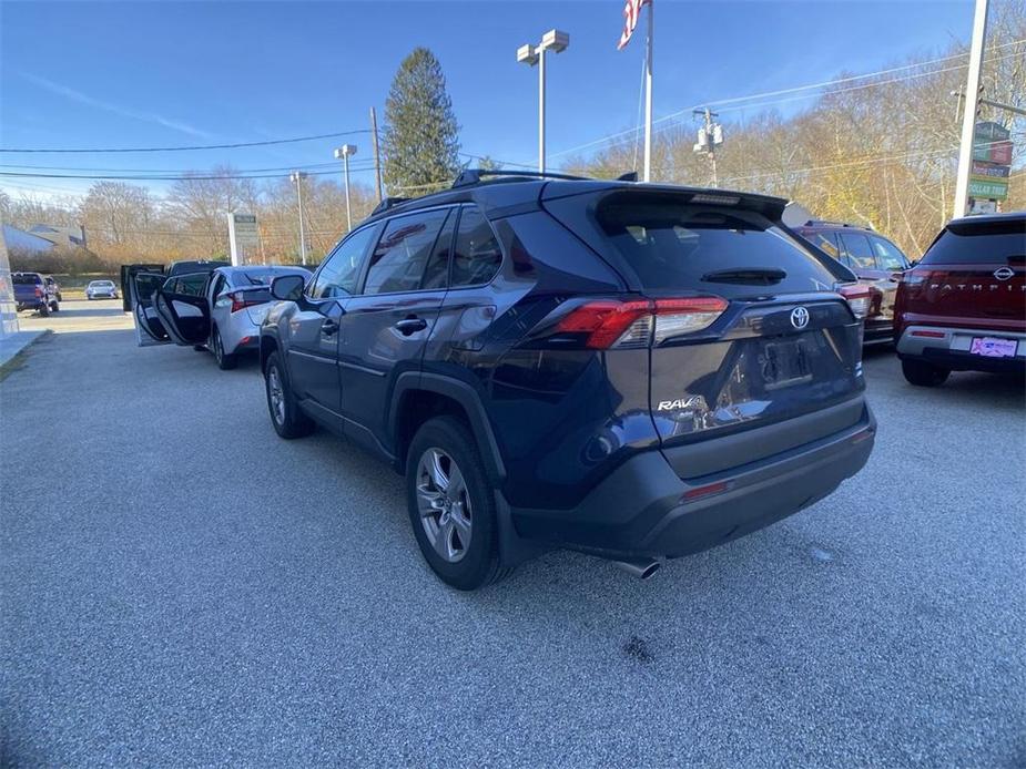 used 2023 Toyota RAV4 car, priced at $32,374