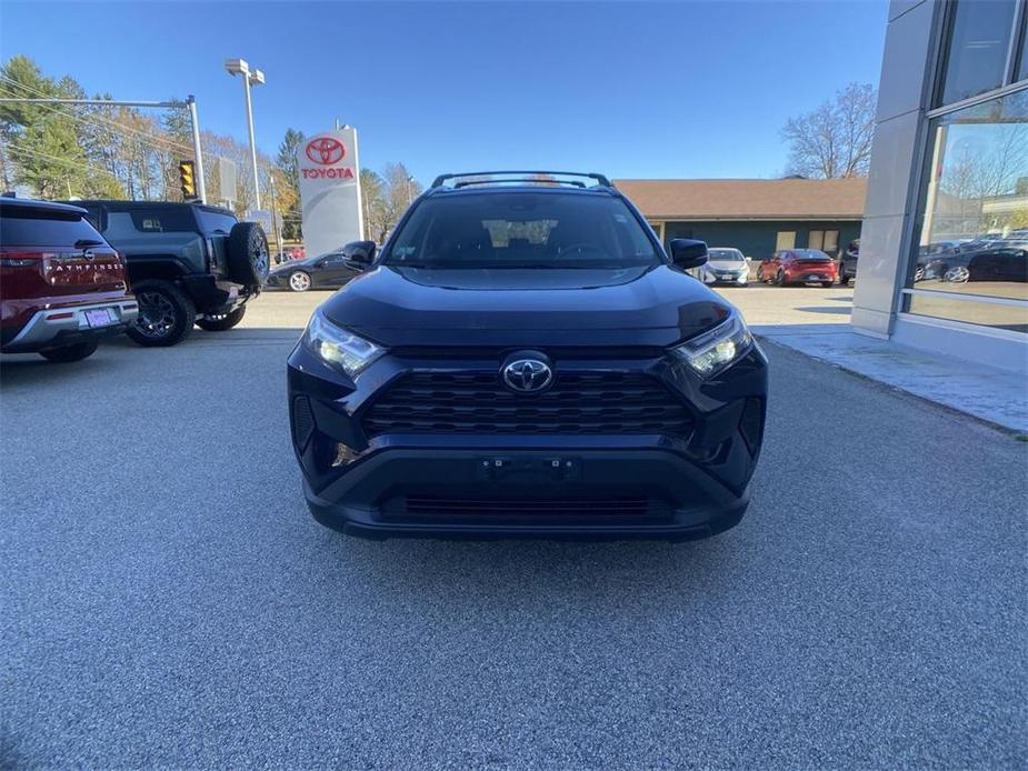 used 2023 Toyota RAV4 car, priced at $32,374