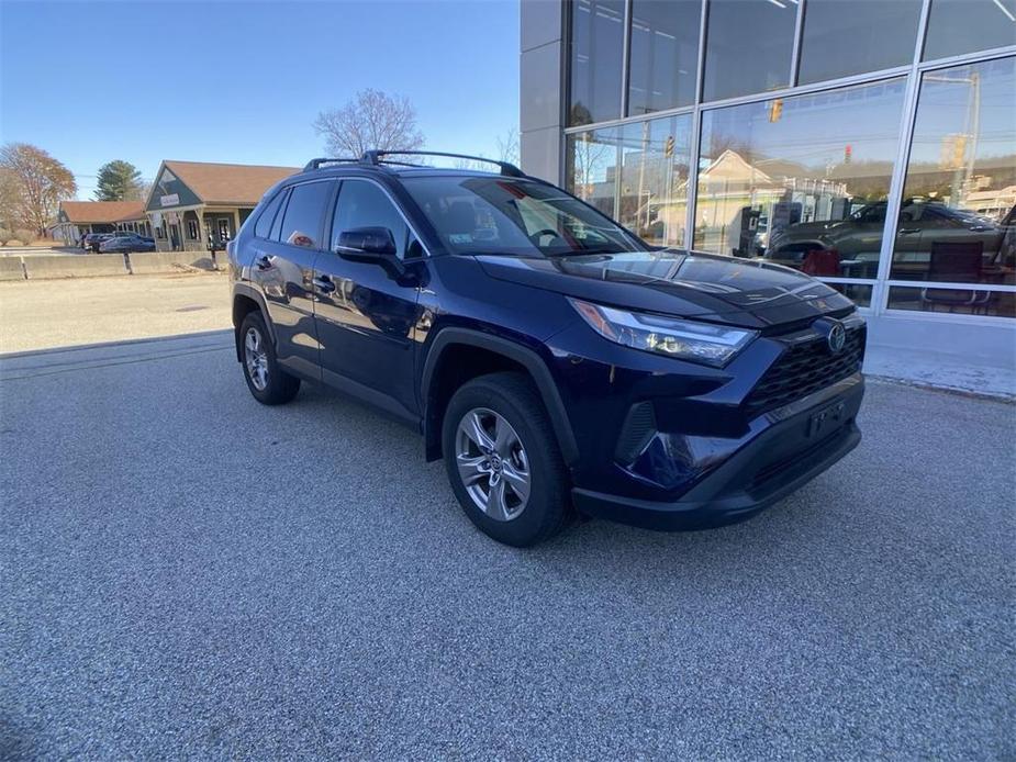 used 2023 Toyota RAV4 car, priced at $32,374