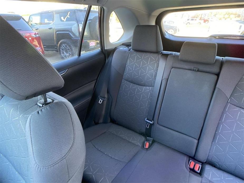 used 2023 Toyota RAV4 car, priced at $32,374