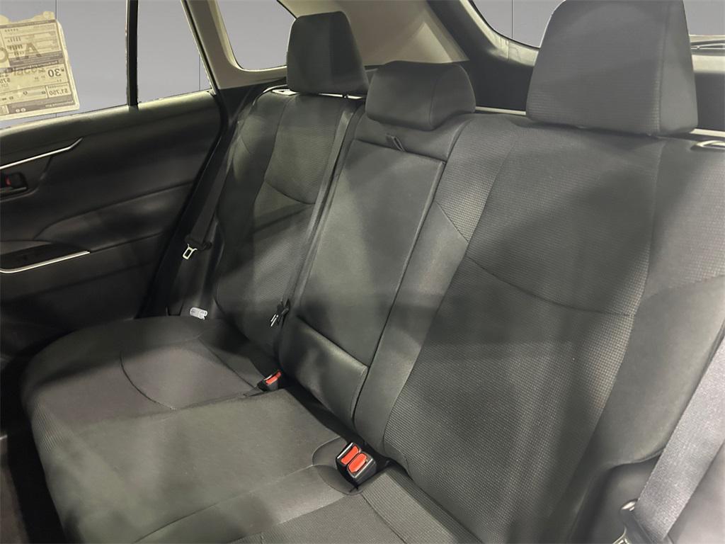 new 2025 Toyota RAV4 car, priced at $33,583