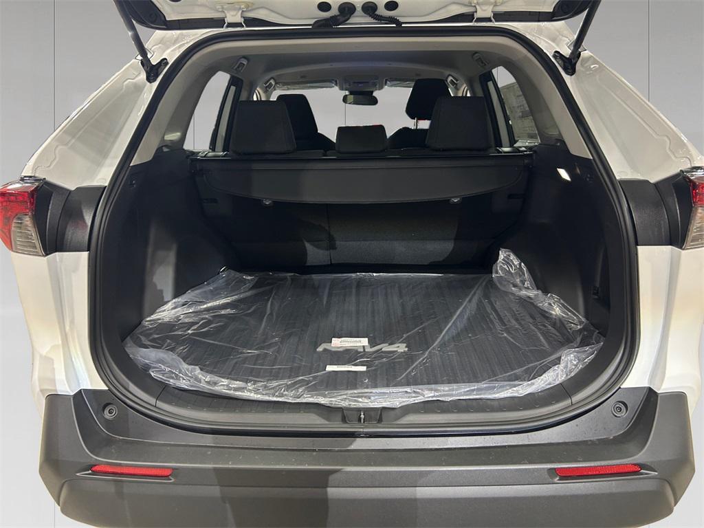 new 2025 Toyota RAV4 car, priced at $33,583