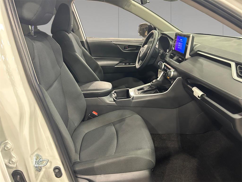 new 2025 Toyota RAV4 car, priced at $33,583