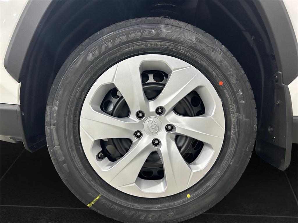 new 2025 Toyota RAV4 car, priced at $33,583