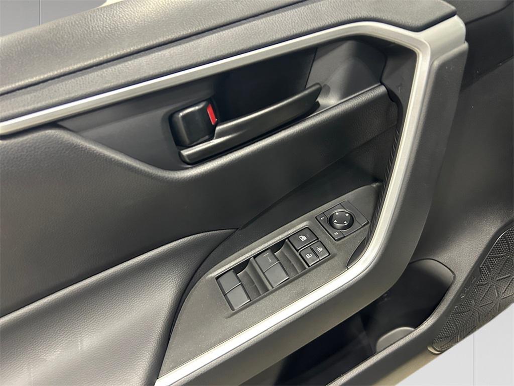 new 2025 Toyota RAV4 car, priced at $33,583