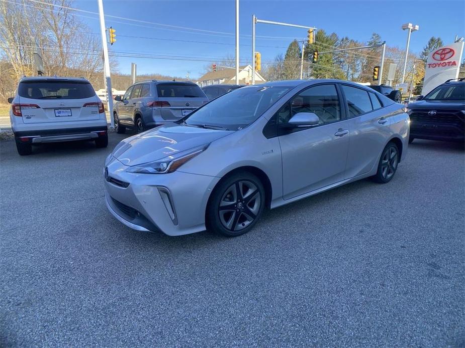 used 2022 Toyota Prius car, priced at $26,362