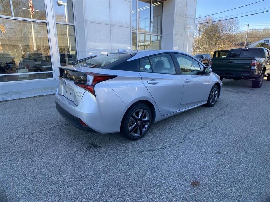 used 2022 Toyota Prius car, priced at $26,362