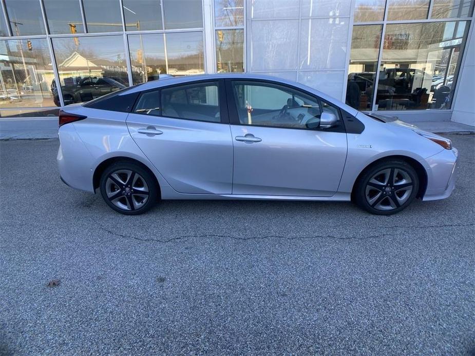 used 2022 Toyota Prius car, priced at $26,362