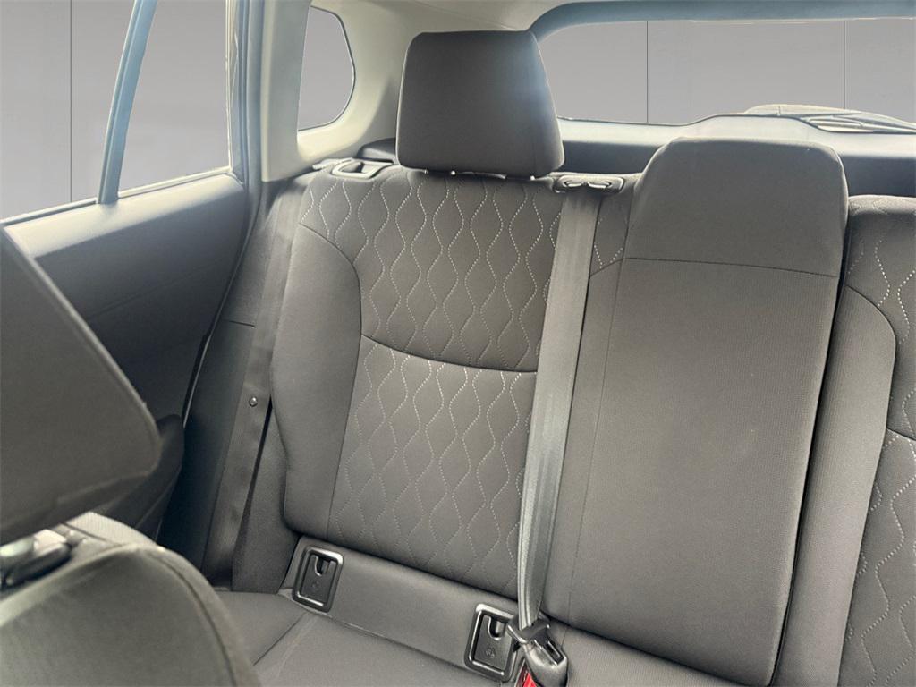 used 2023 Toyota Corolla Cross car, priced at $25,457