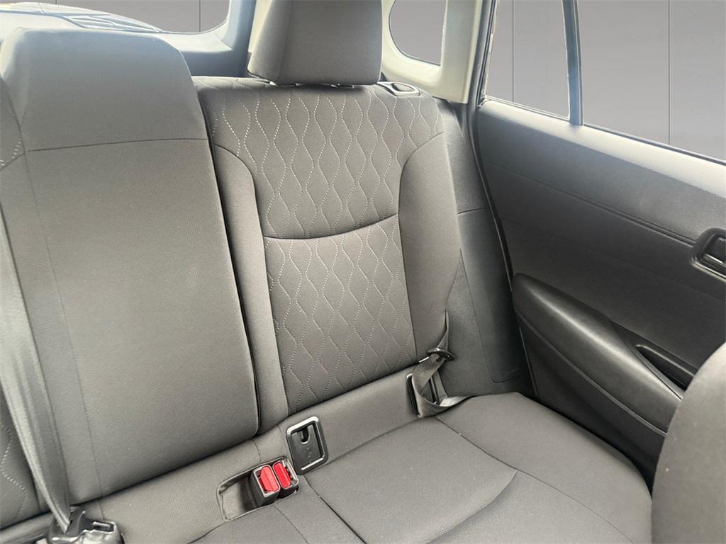 used 2023 Toyota Corolla Cross car, priced at $25,457