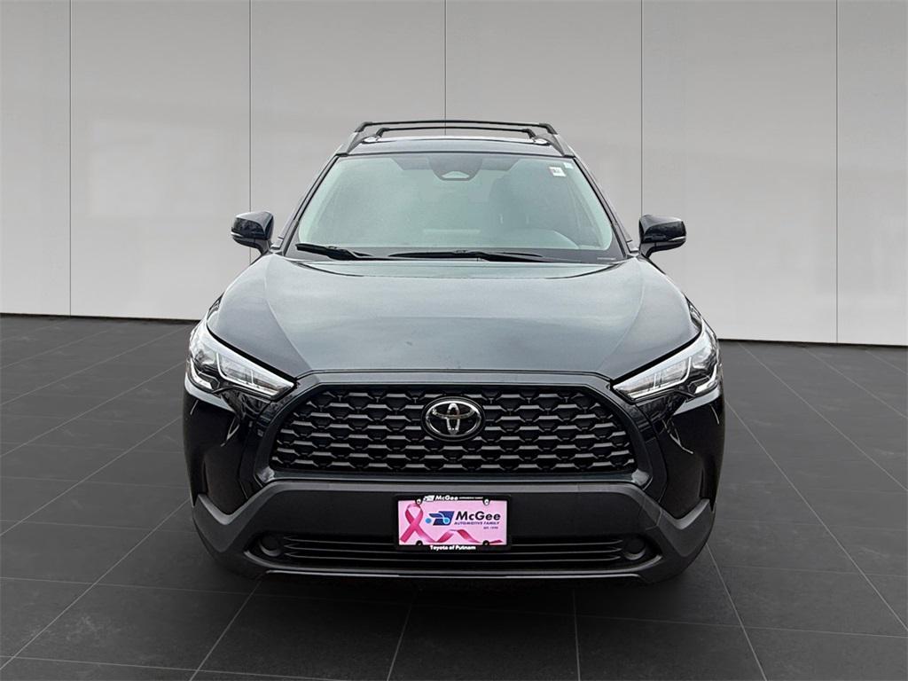 used 2023 Toyota Corolla Cross car, priced at $25,457