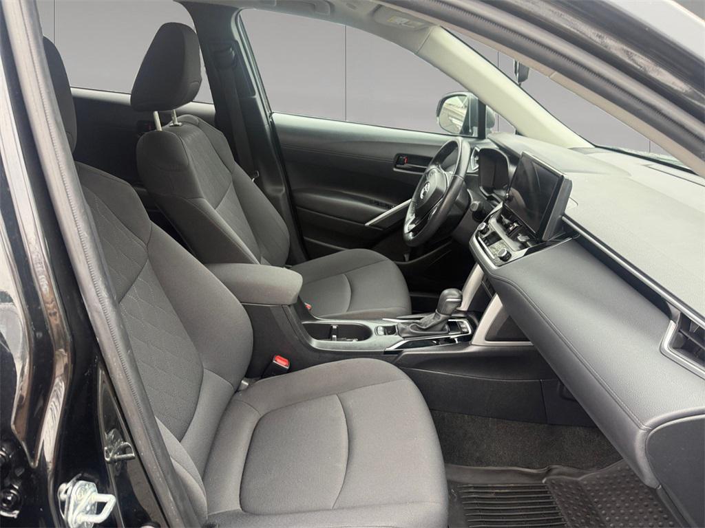 used 2023 Toyota Corolla Cross car, priced at $25,457