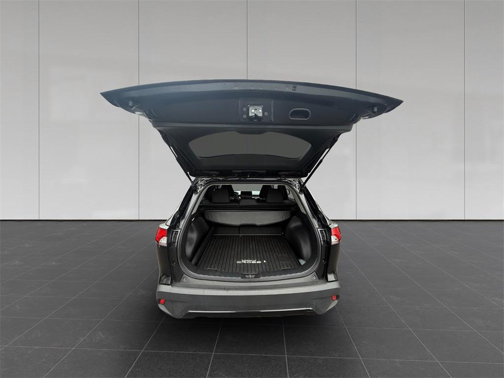used 2023 Toyota Corolla Cross car, priced at $25,457