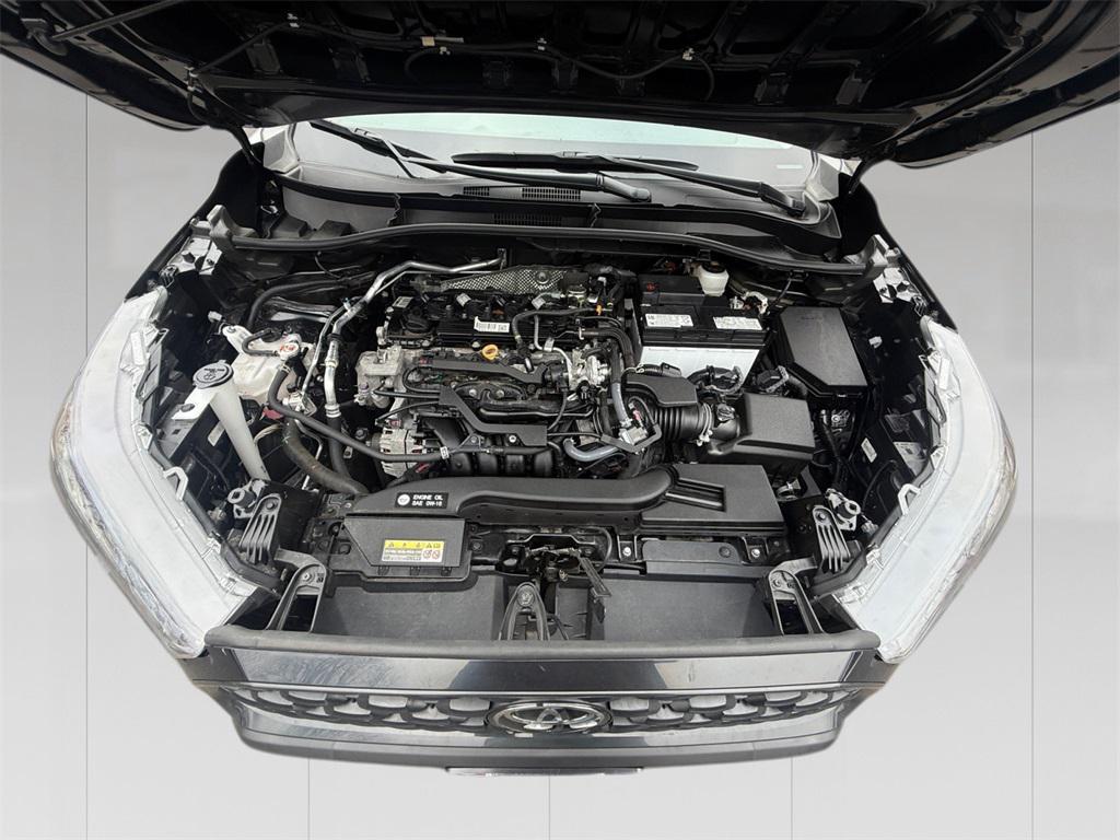 used 2023 Toyota Corolla Cross car, priced at $25,457