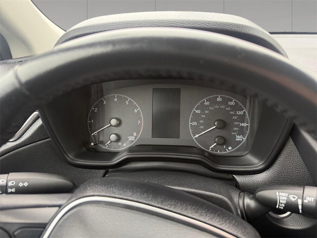 used 2023 Toyota Corolla Cross car, priced at $25,457