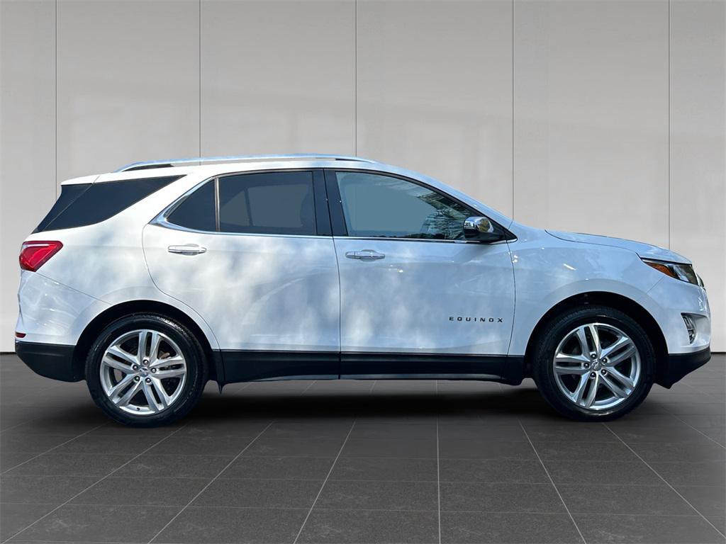 used 2020 Chevrolet Equinox car, priced at $20,133