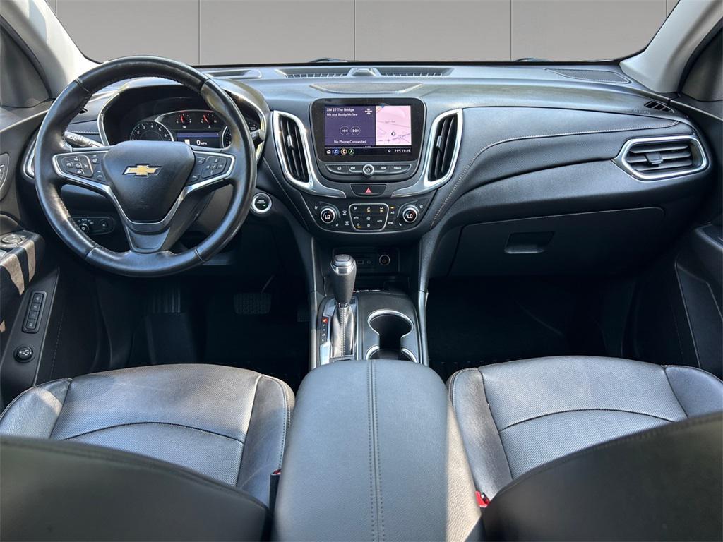 used 2020 Chevrolet Equinox car, priced at $20,133