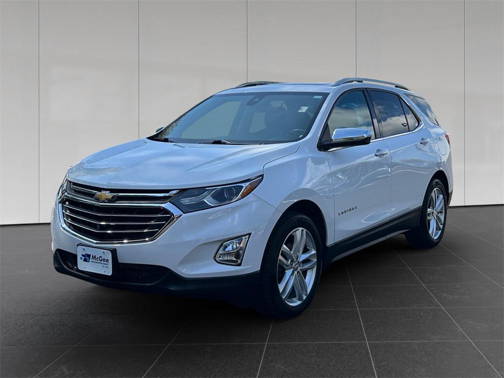 used 2020 Chevrolet Equinox car, priced at $20,133