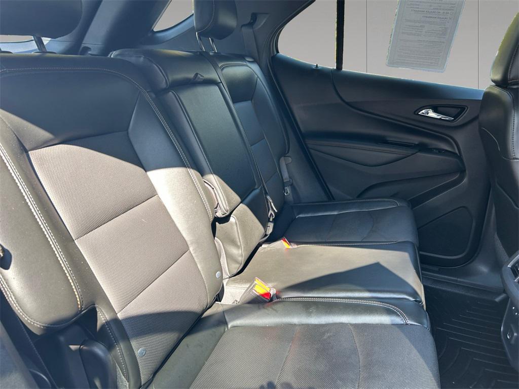 used 2020 Chevrolet Equinox car, priced at $20,133