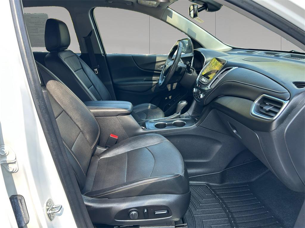 used 2020 Chevrolet Equinox car, priced at $20,133