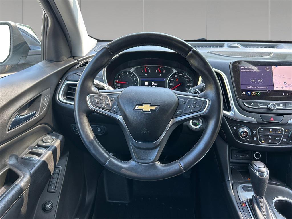 used 2020 Chevrolet Equinox car, priced at $20,133