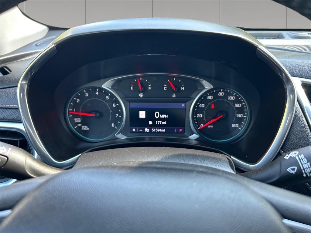 used 2020 Chevrolet Equinox car, priced at $20,133