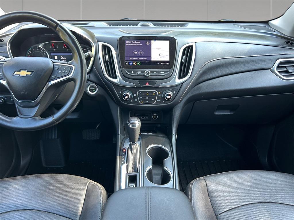 used 2020 Chevrolet Equinox car, priced at $20,133