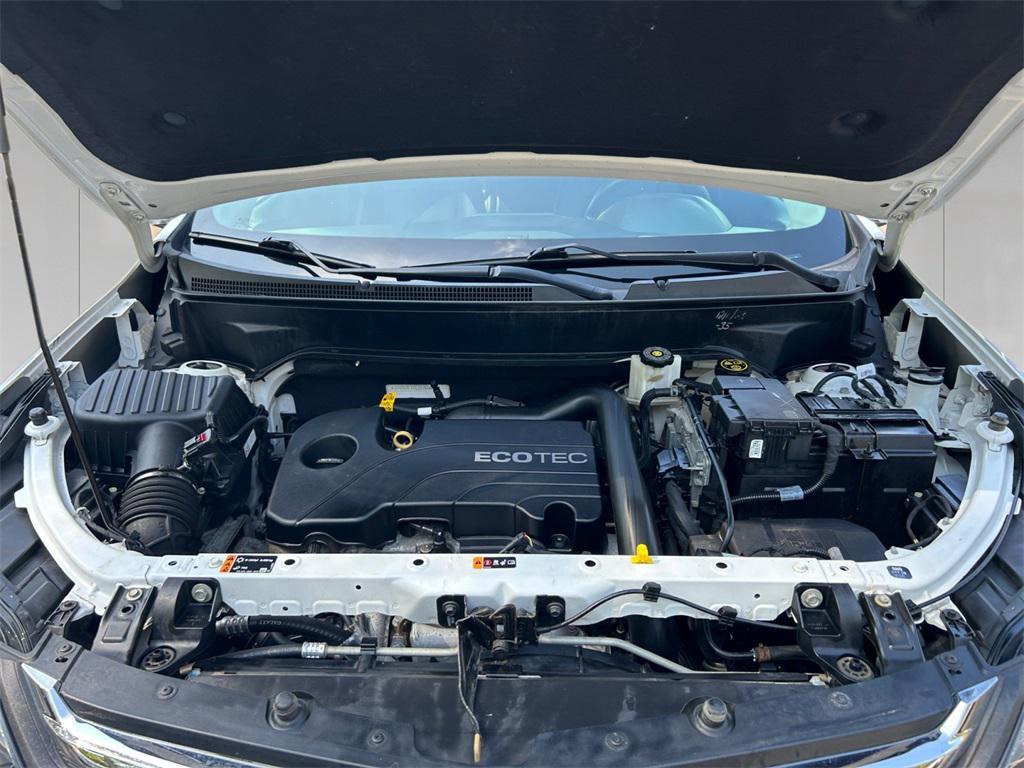 used 2020 Chevrolet Equinox car, priced at $20,133