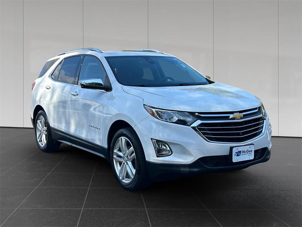 used 2020 Chevrolet Equinox car, priced at $20,133