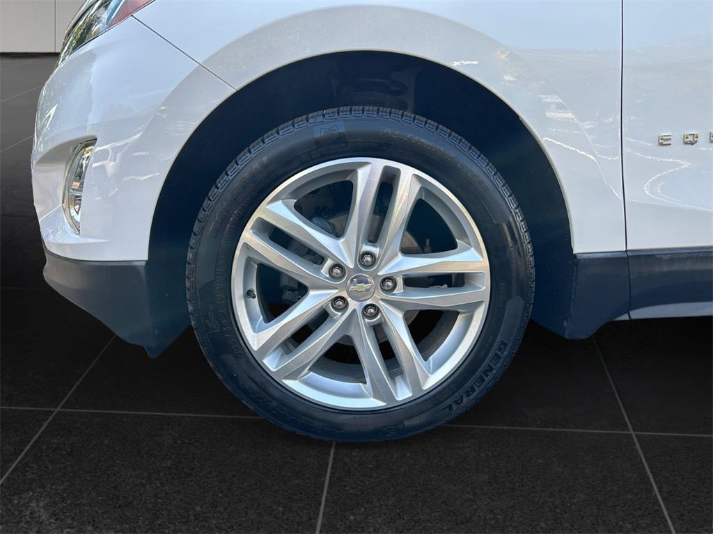 used 2020 Chevrolet Equinox car, priced at $20,133