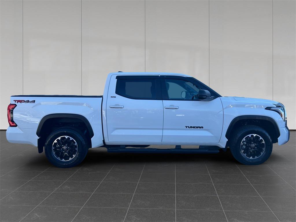 used 2025 Toyota Tundra car, priced at $46,998