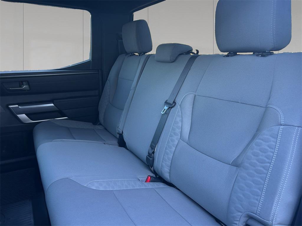 used 2025 Toyota Tundra car, priced at $46,998