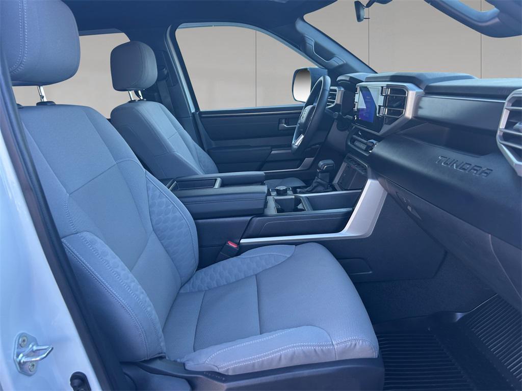 used 2025 Toyota Tundra car, priced at $46,998