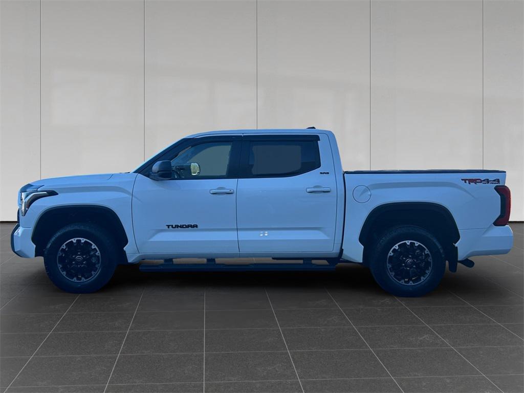 used 2025 Toyota Tundra car, priced at $46,998