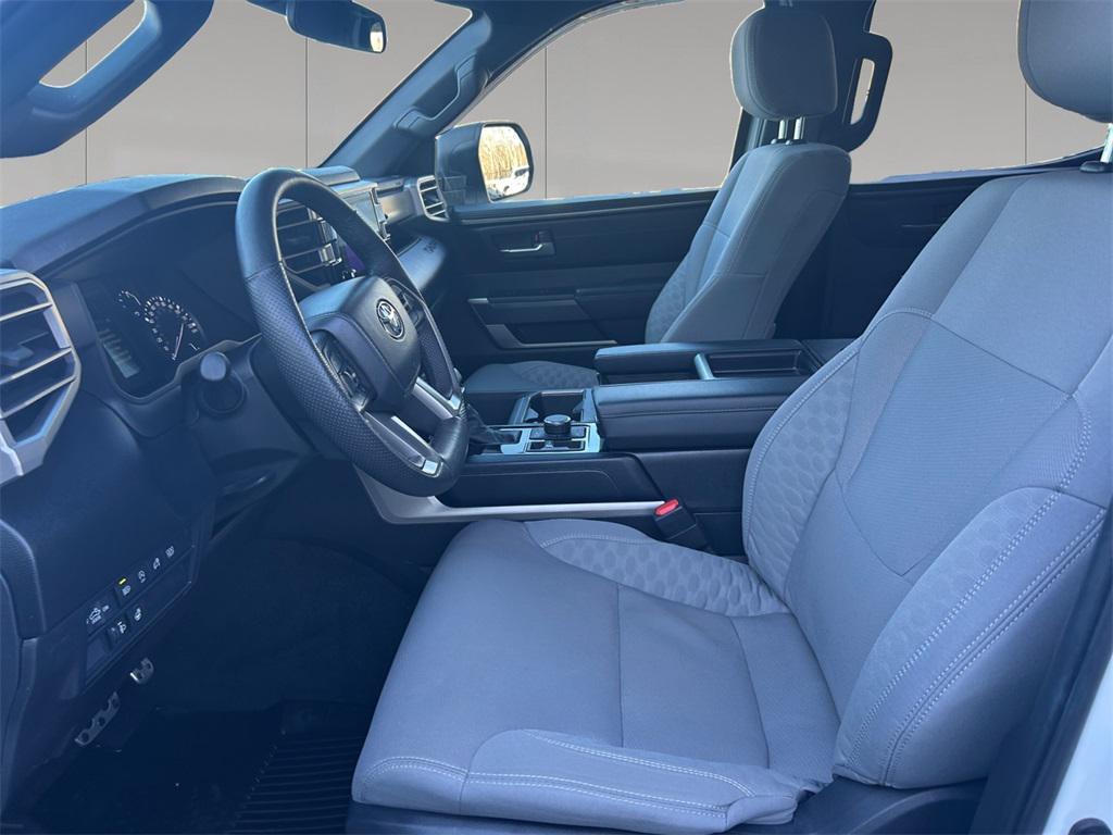 used 2025 Toyota Tundra car, priced at $46,998