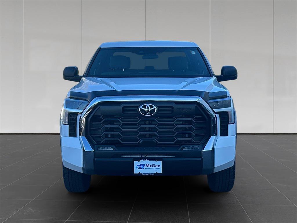 used 2025 Toyota Tundra car, priced at $46,998