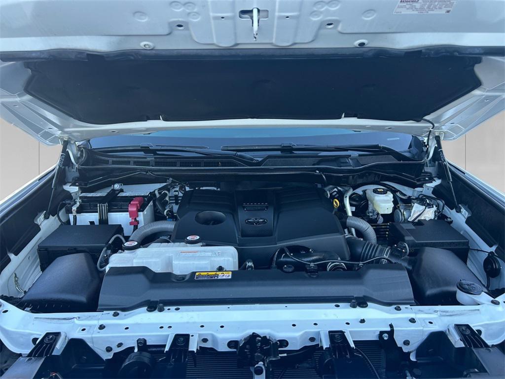 used 2025 Toyota Tundra car, priced at $46,998