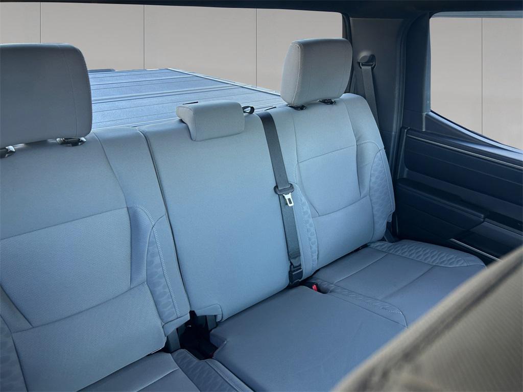 used 2025 Toyota Tundra car, priced at $46,998