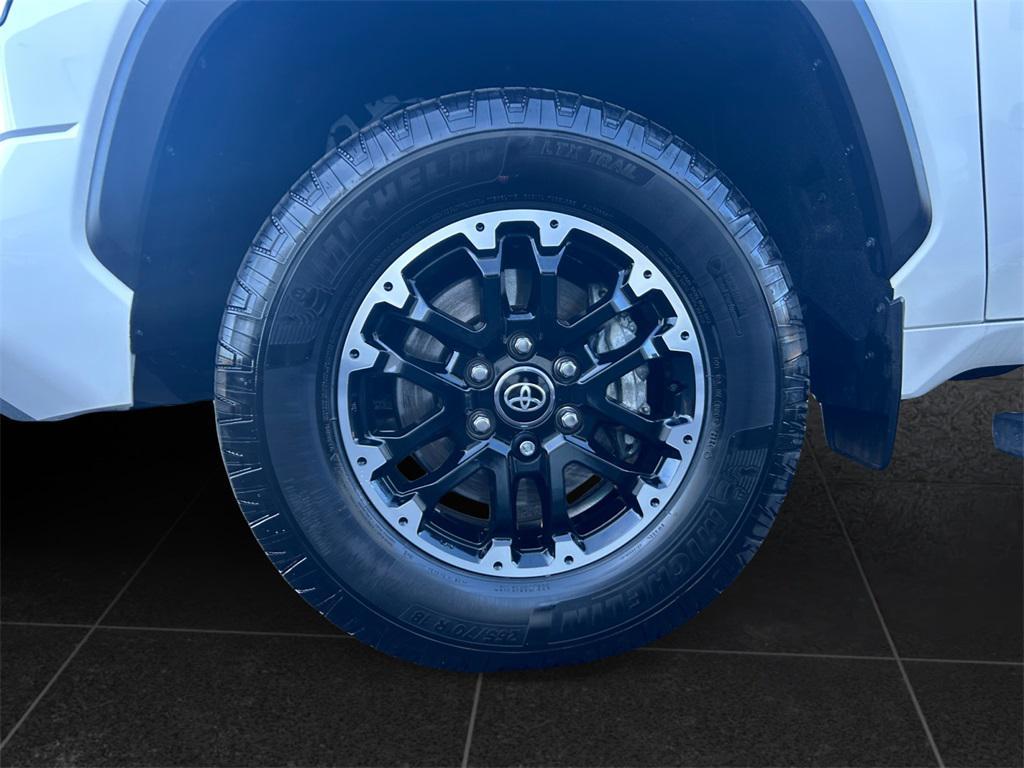used 2025 Toyota Tundra car, priced at $46,998
